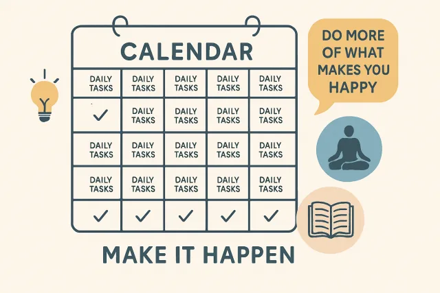 30 Day Habit Building Challenges