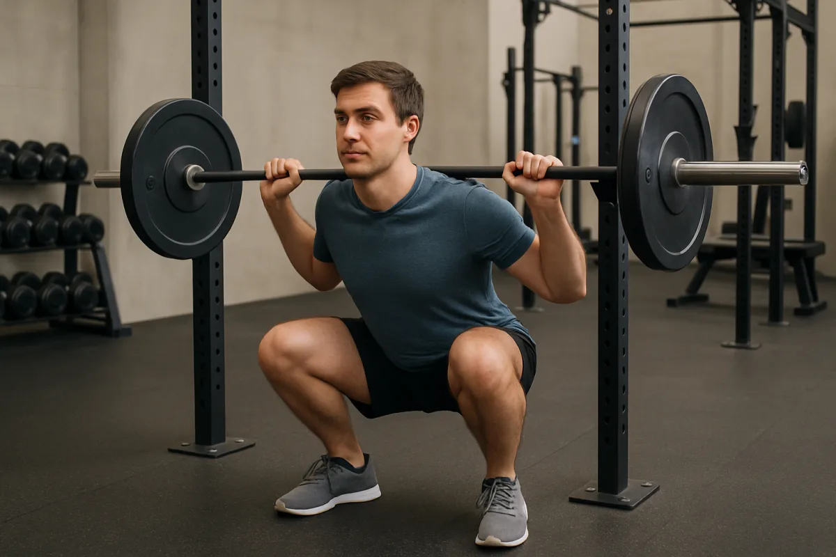 5x5 Strength Program for Beginners