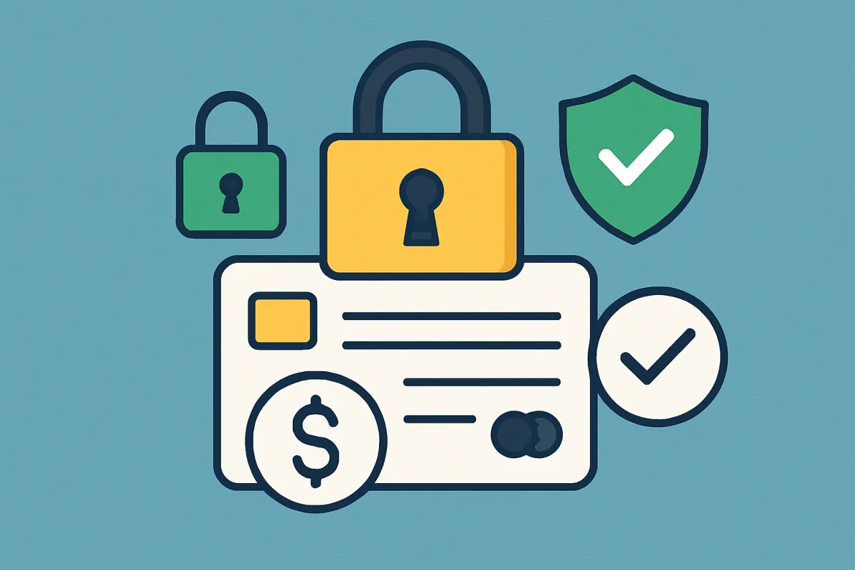 Accept Payments Online Safely