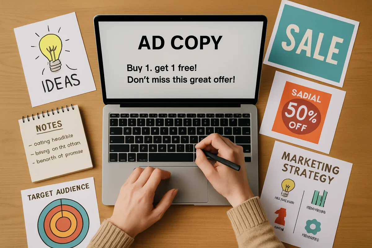 Ad Copy That Converts