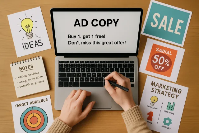 Ad Copy That Converts