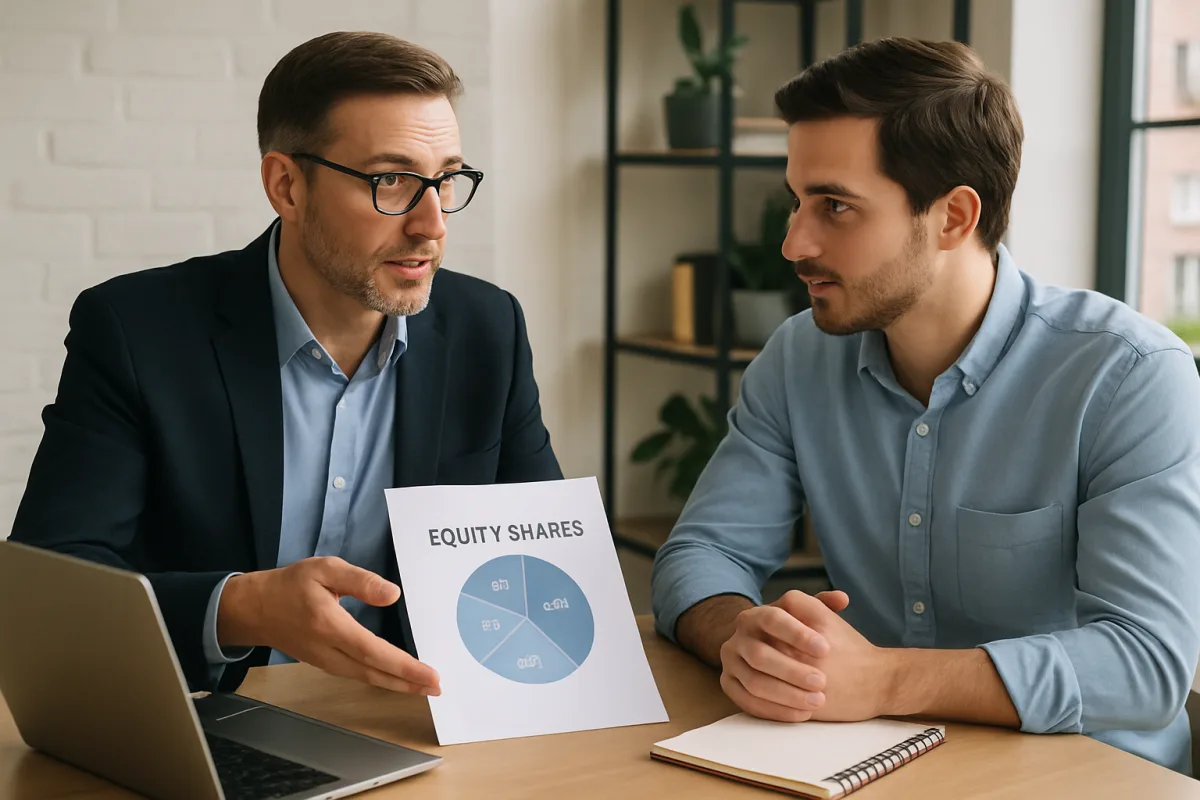 Advisory Shares for Startup Advisors