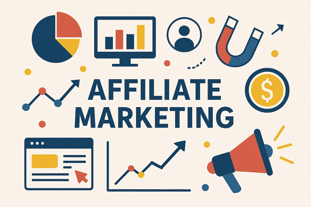 Affiliate Management Software