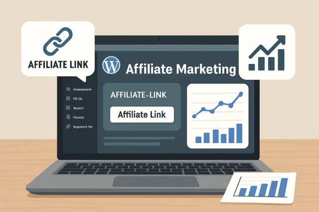 Affiliate Marketing WordPress tools and strategies