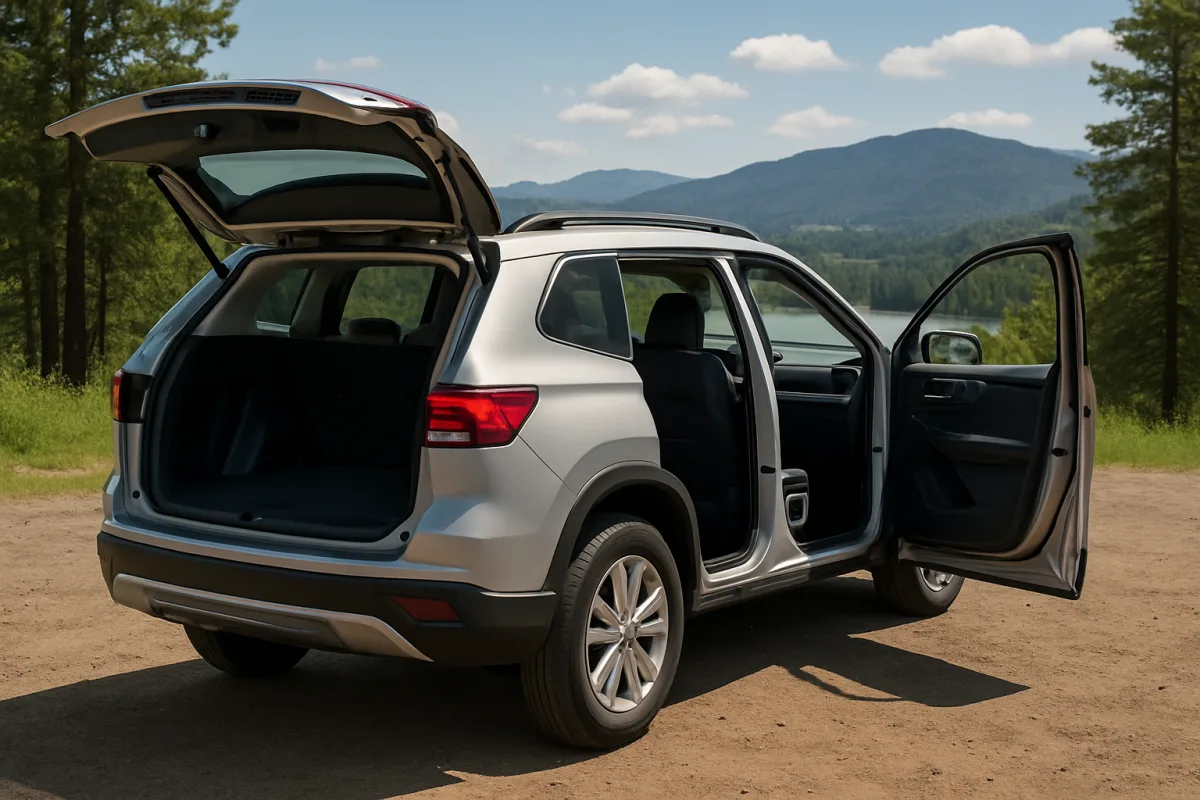 Affordable Family SUVs 2026