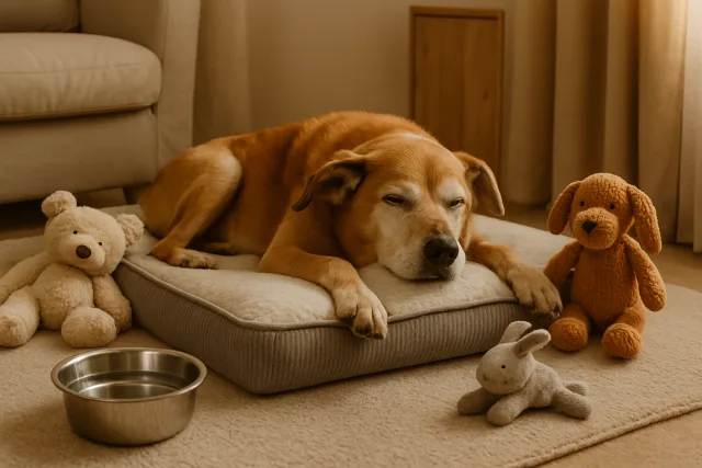 Aging Pet Care