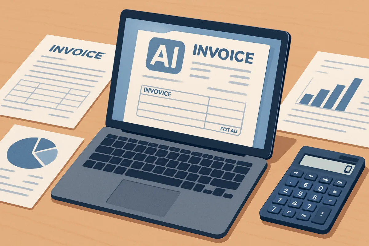 AI Invoicing Software Agency