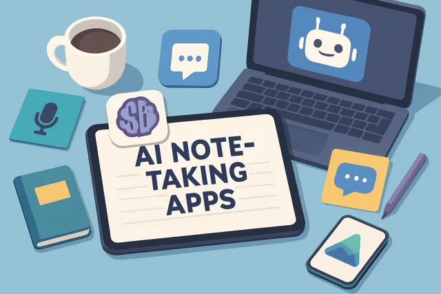 AI Note Taking Apps overview
