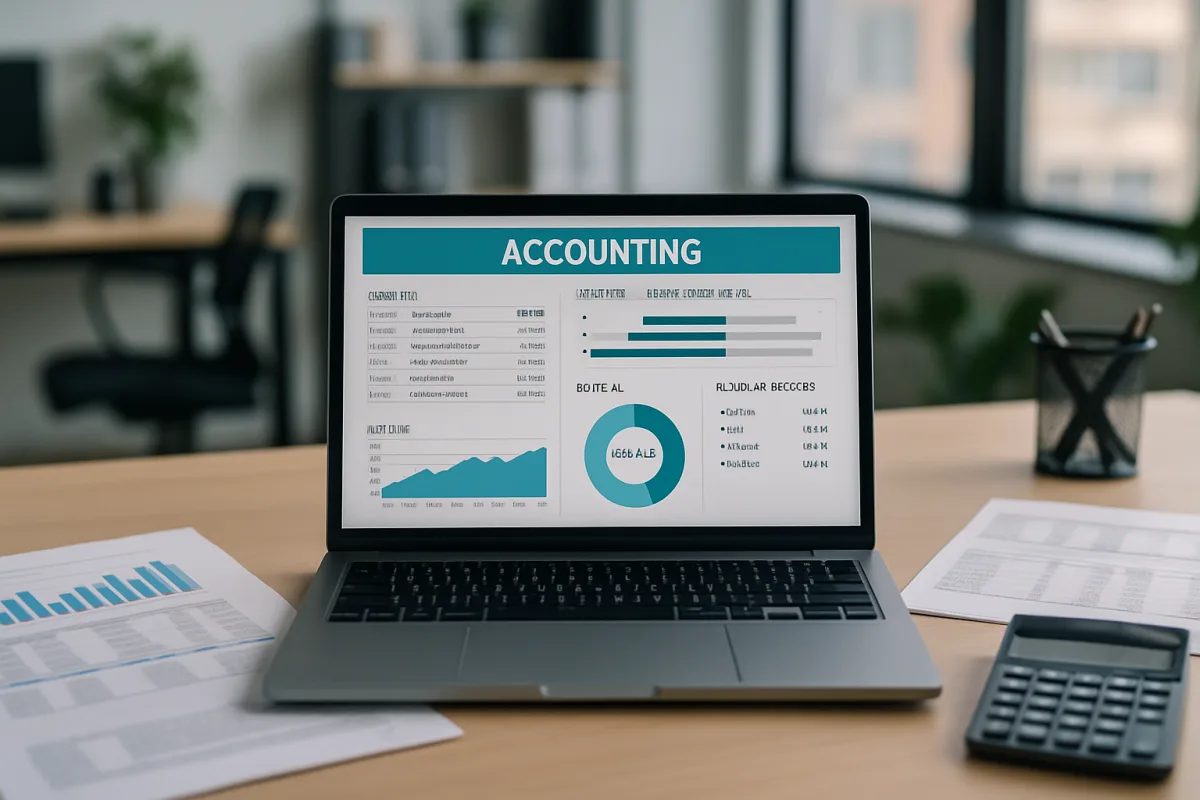 AI Tools for Accounting