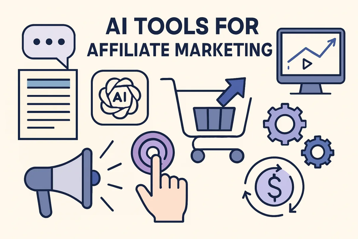 AI Tools for Affiliate Marketing