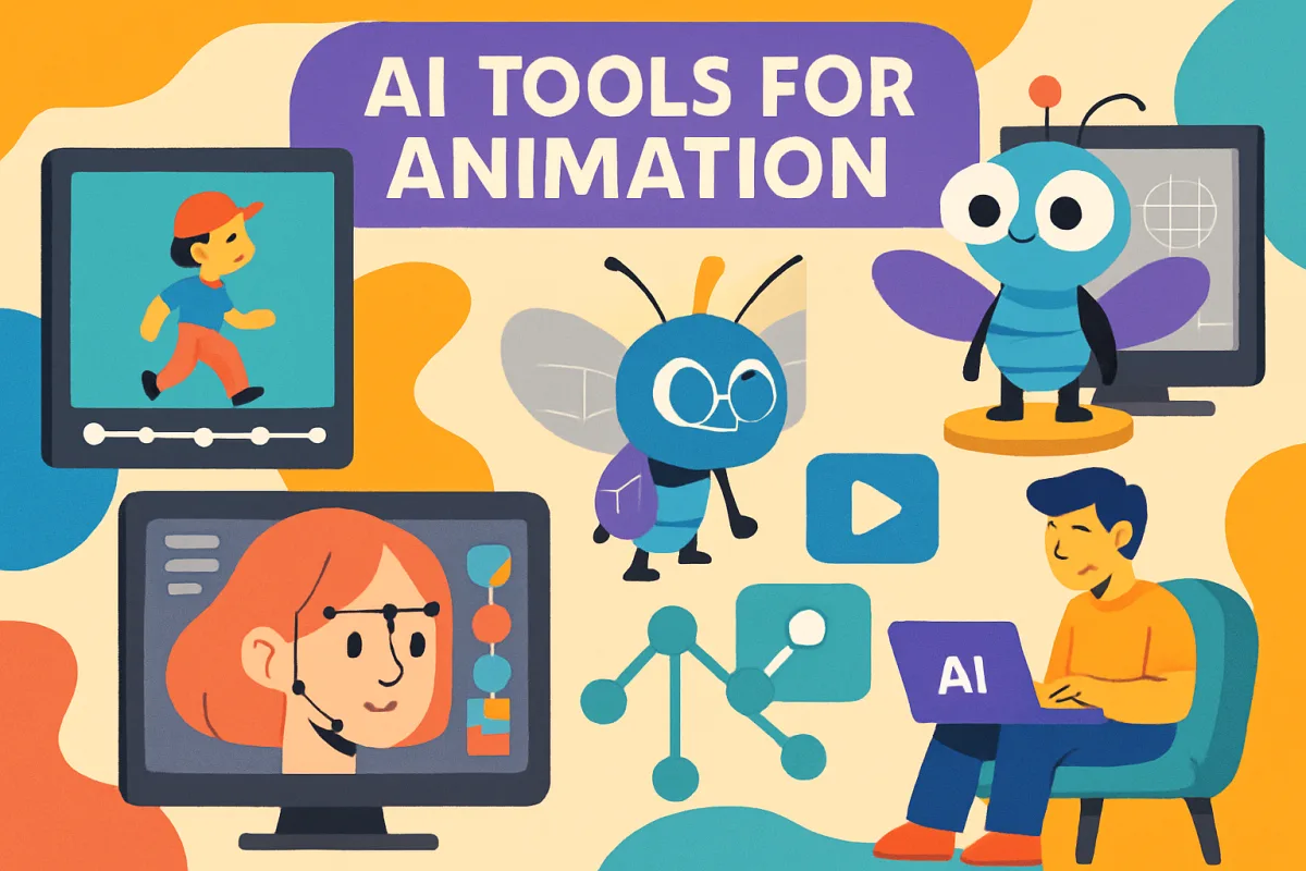 AI Tools for Animation