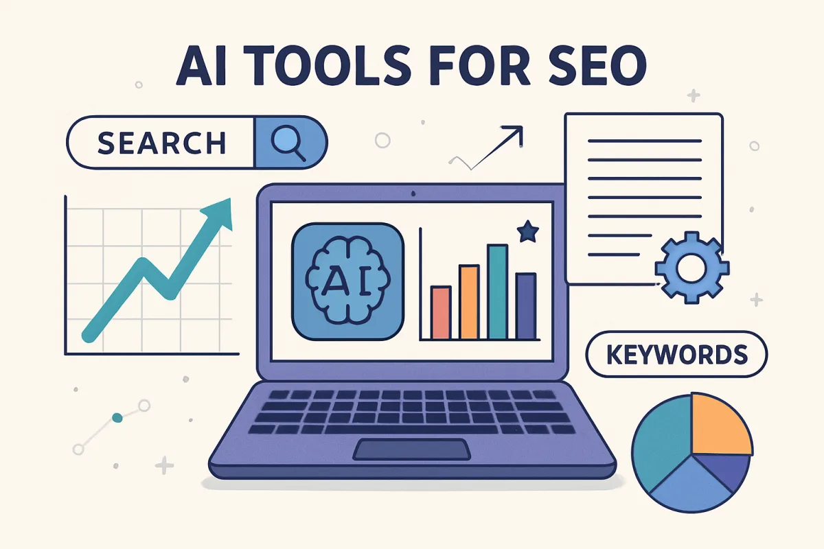 AI Tools For Blog SEO Ranking