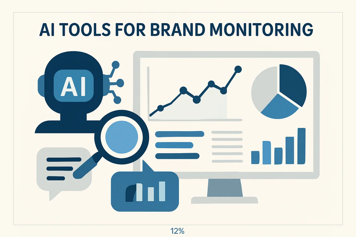 AI Tools for Brand Monitoring
