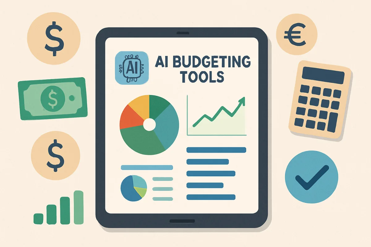 AI Tools for Budgeting