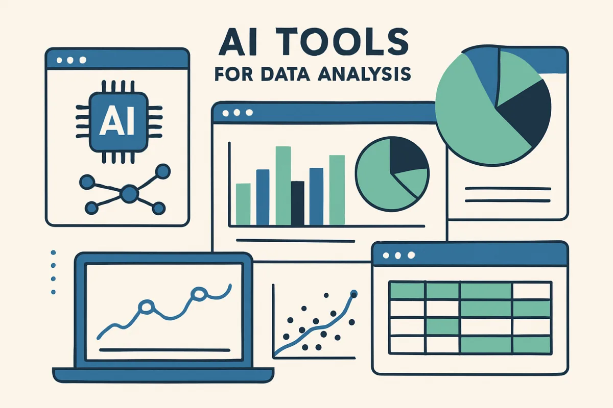 AI Tools for Data Analysis