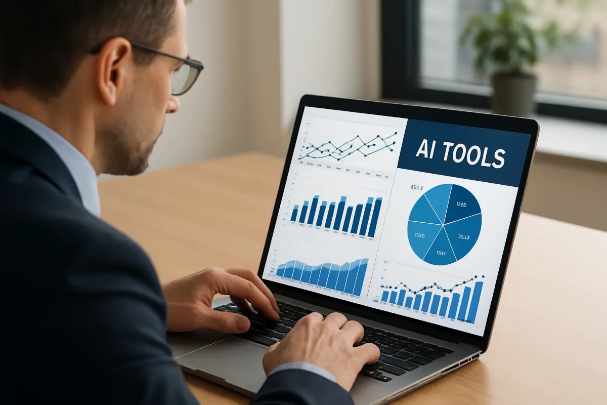 AI Tools for Financial Analysis