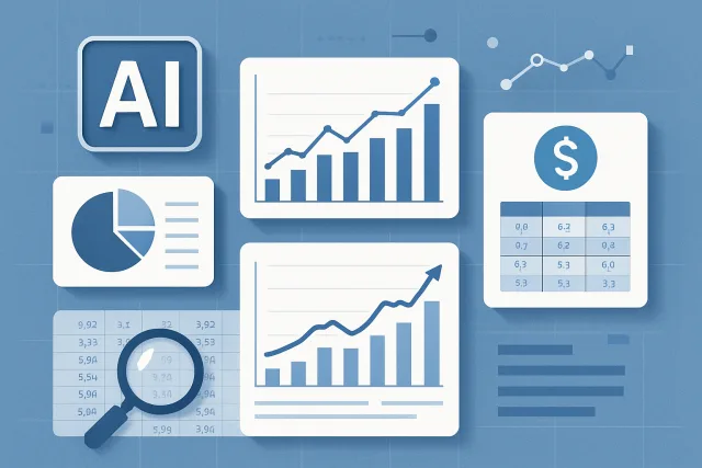 AI Tools For Financial Reports