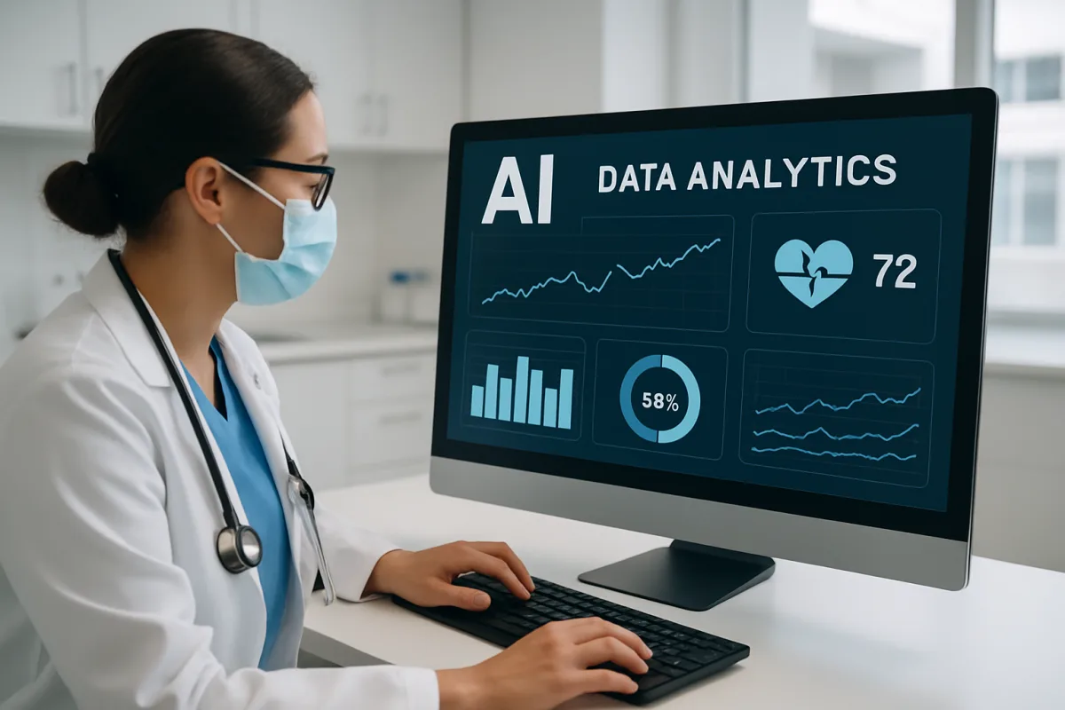 AI Tools for Healthcare