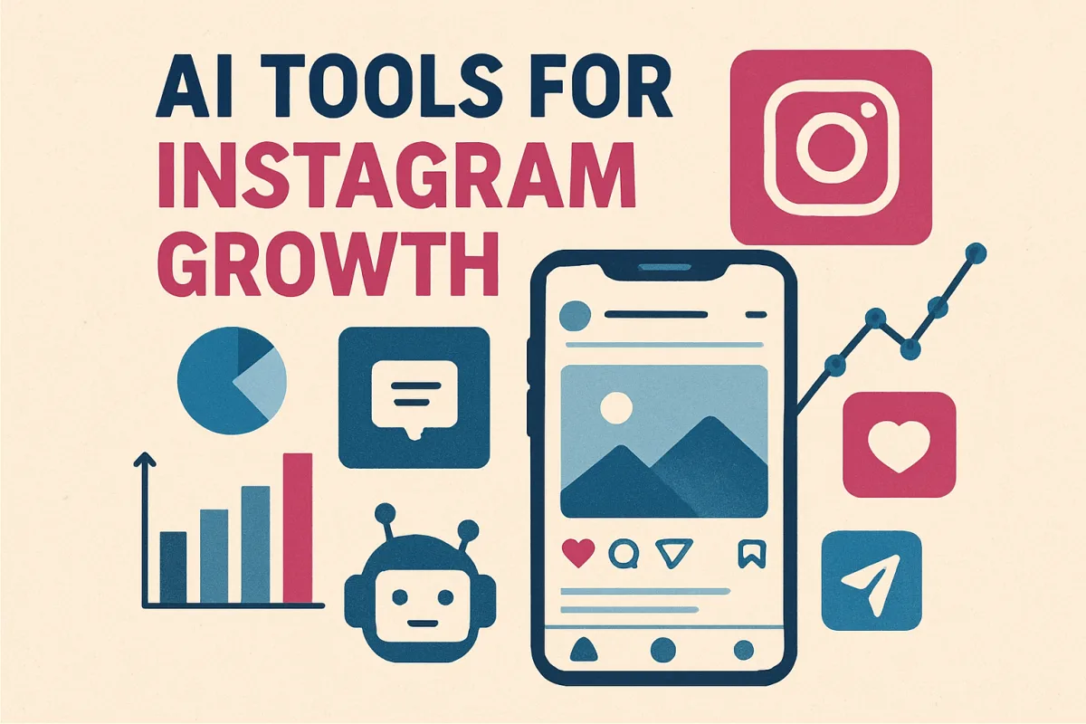 AI Tools for Instagram Growth