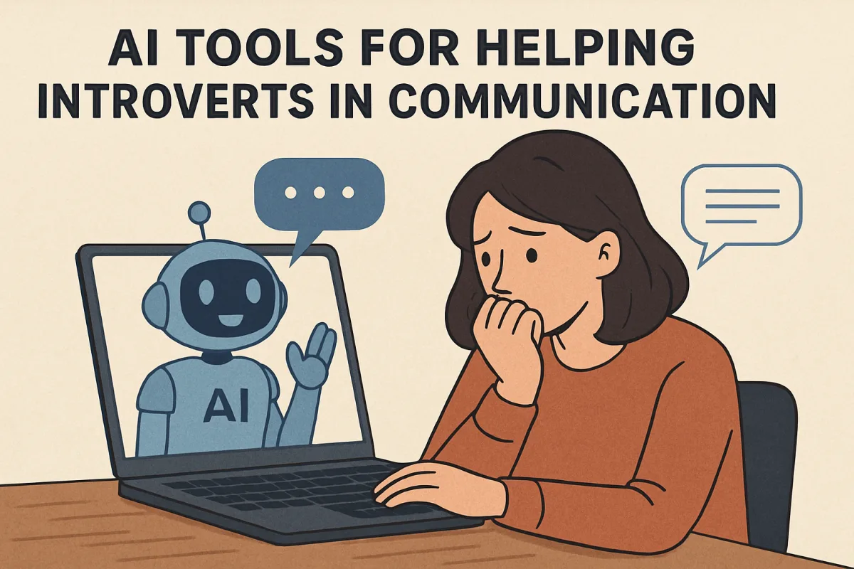 AI Tools for Introverts Who Hate Calls