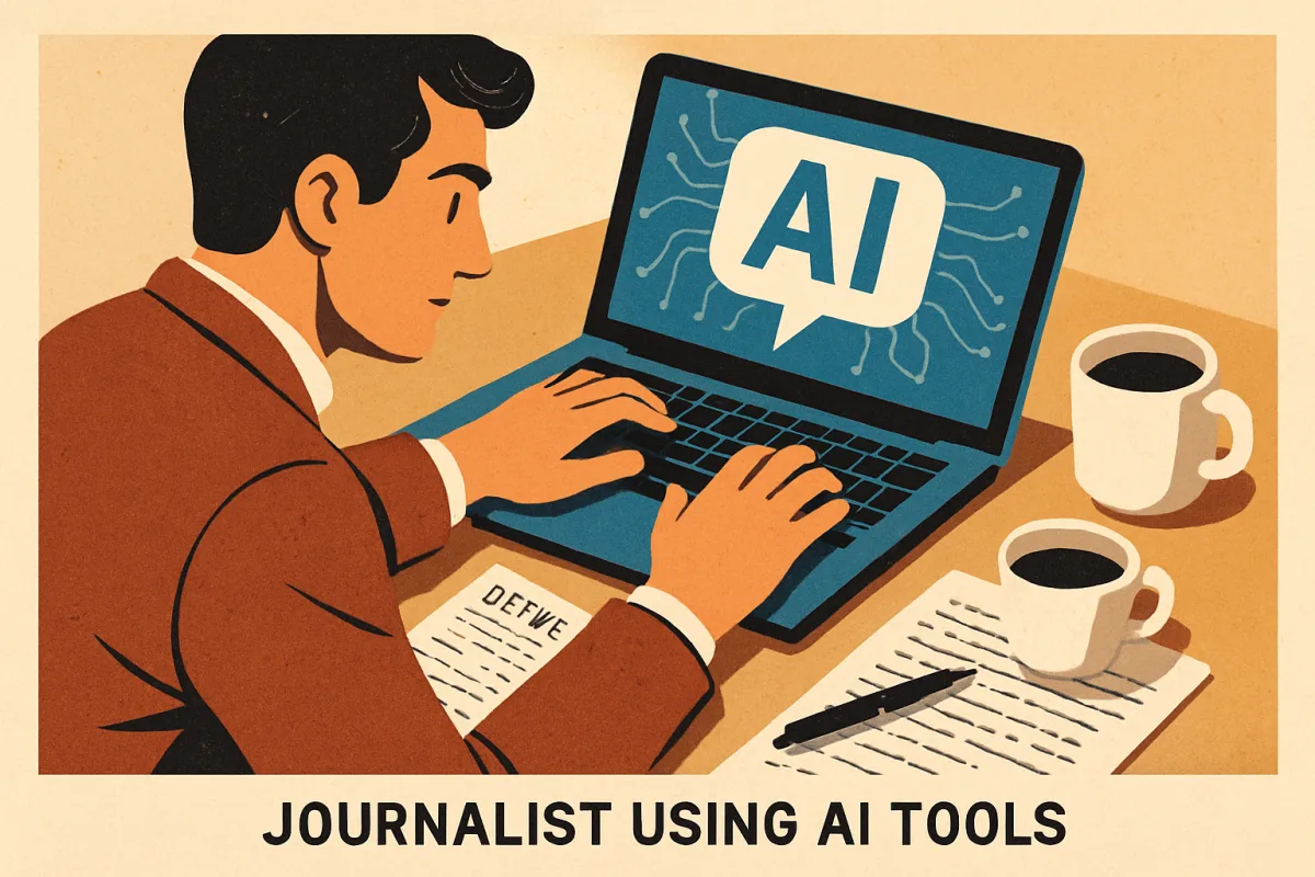 AI Tools for Journalists