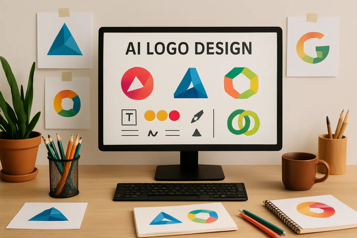 AI Tools for Logo Design