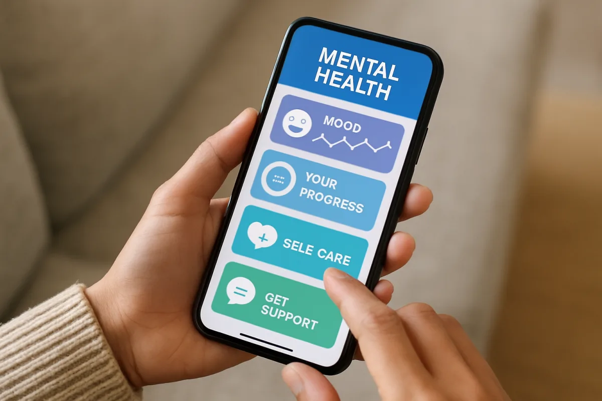 AI Tools for Mental Health