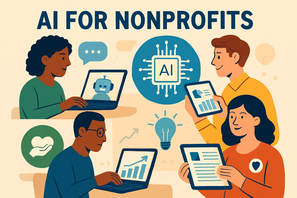 AI Tools for Nonprofits