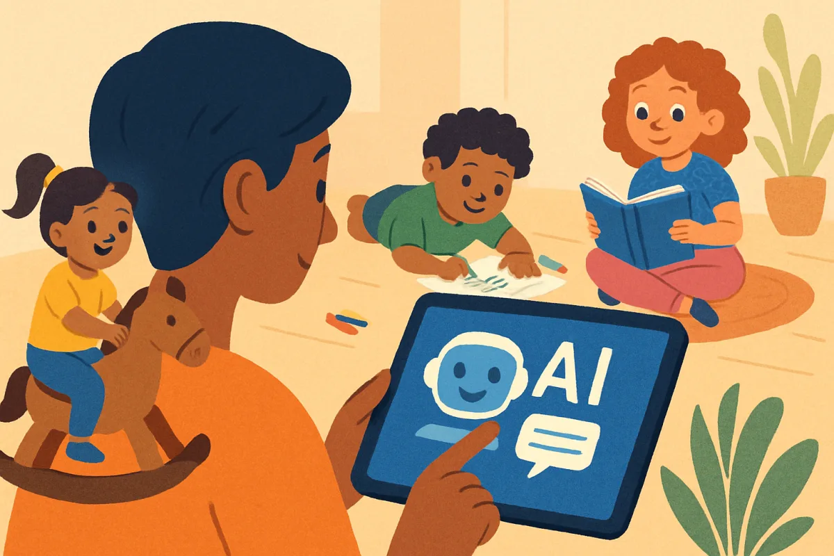 AI Tools for Parenting