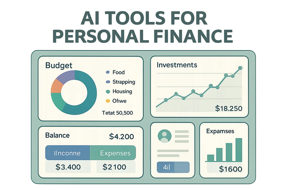 AI Tools for Personal Finance