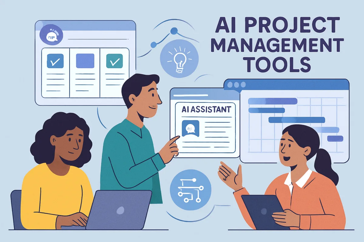 AI Tools for Project Management