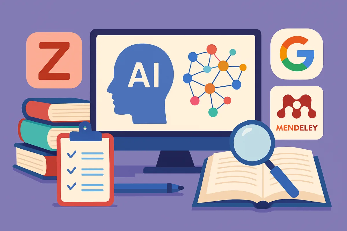 AI Tools for Research