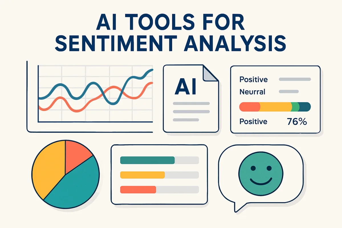 AI Tools for Sentiment Analysis