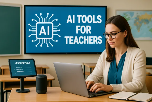 AI Tools For Teachers