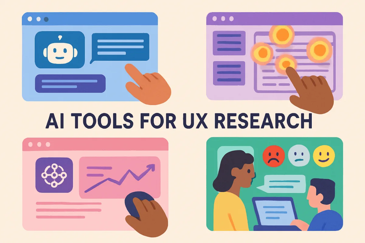 AI Tools for UX Research