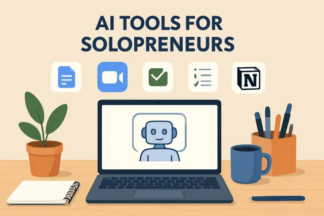 AI Tools for Solopreneurs