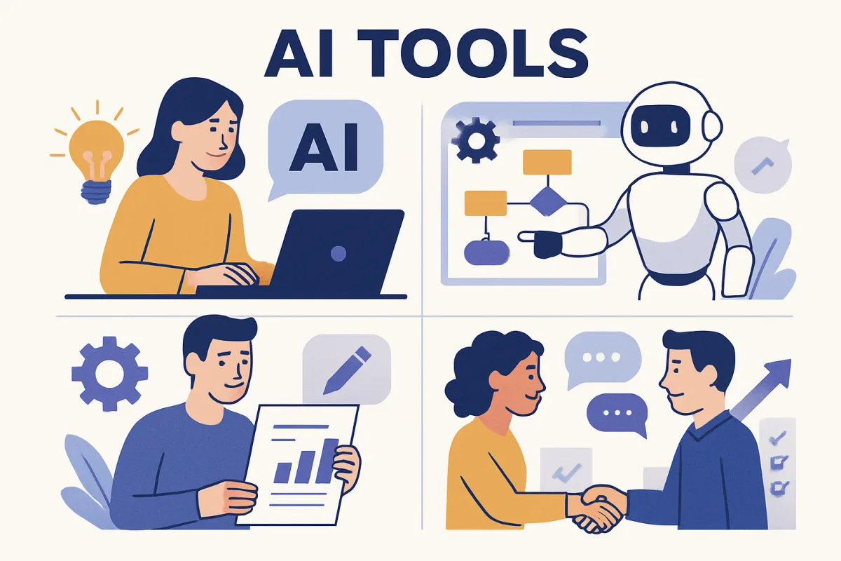 AI tools for productivity