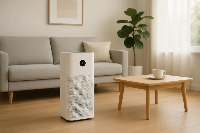 Air Purifiers for Pet Allergies