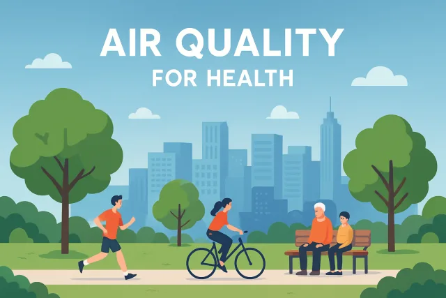 Air Quality and Health Connection