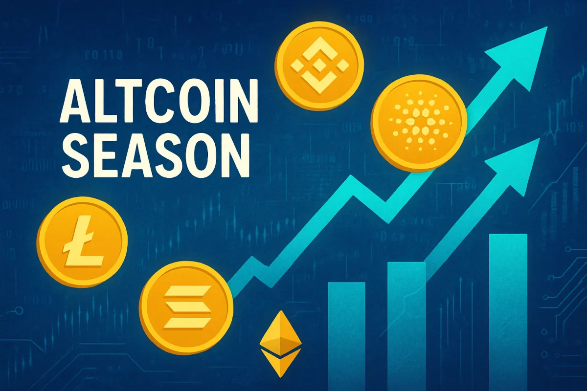 Altcoin Season in Cryptocurrency