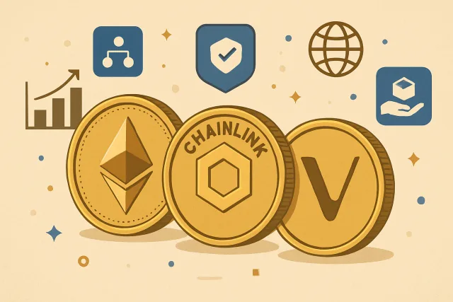 Altcoins with real use cases