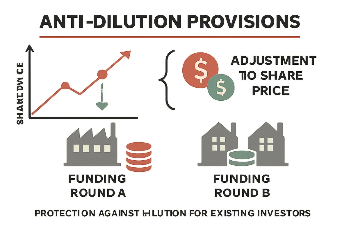 Anti-Dilution Provisions illustration