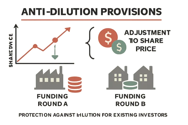 Anti-Dilution Provisions illustration