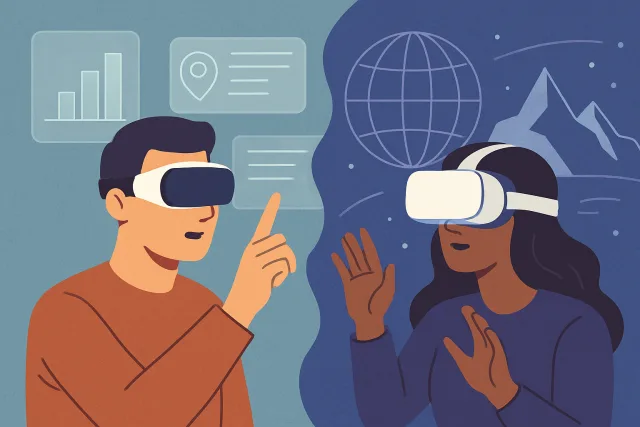 AR and VR Headsets Comparison