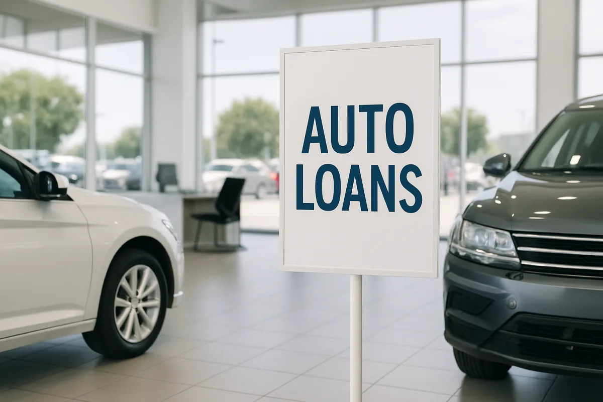 Auto Loan Rates