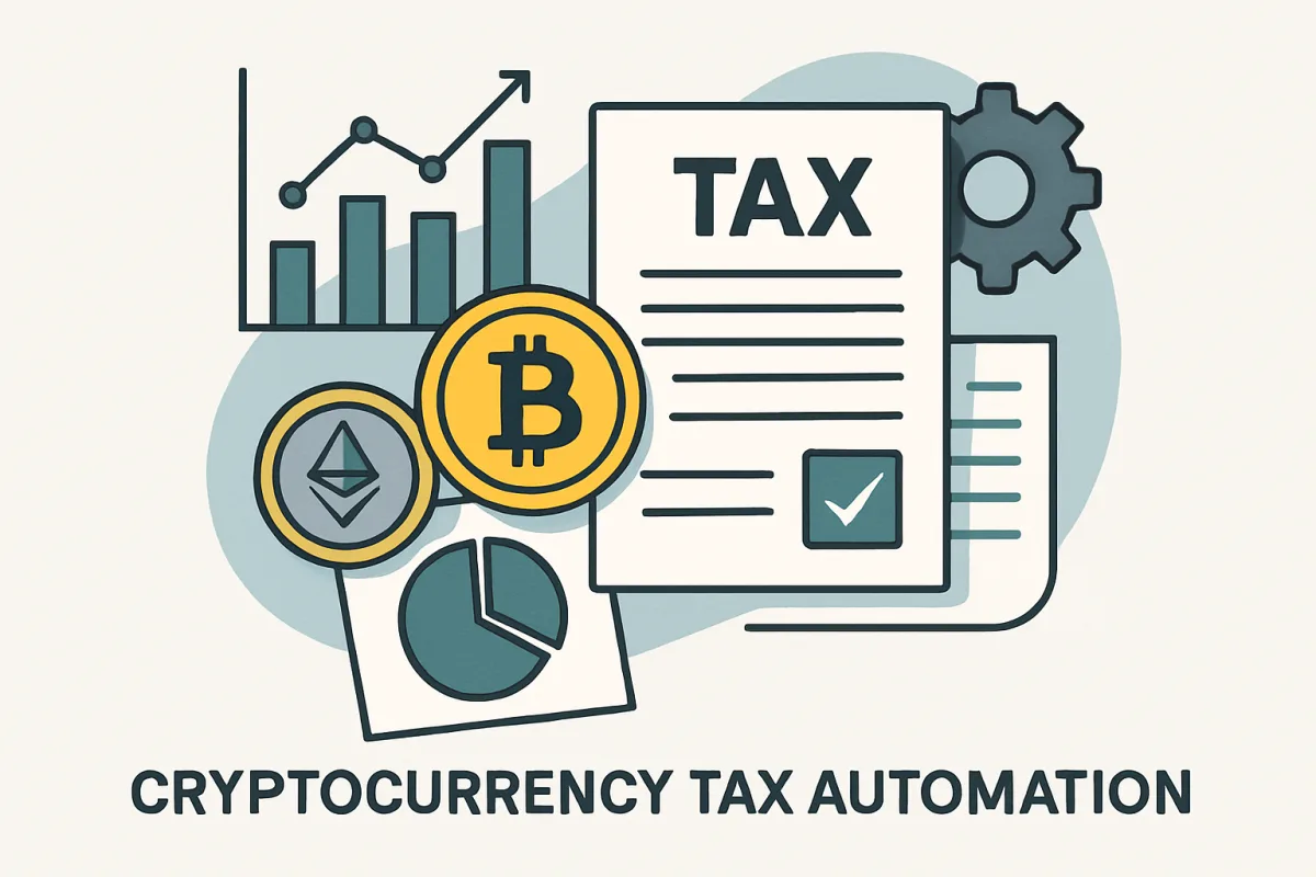 Automate crypto taxes software overview