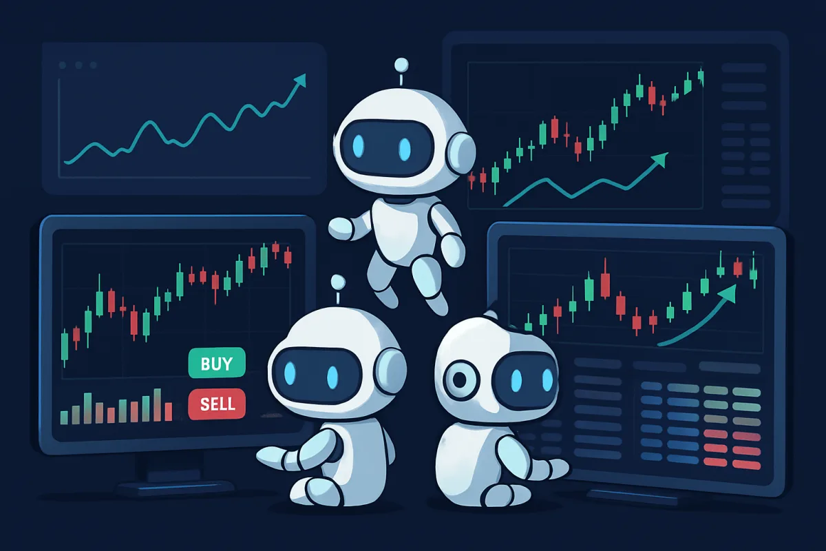 Automated Crypto Trading Bots