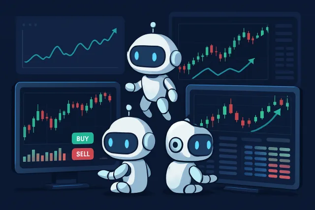 Automated Crypto Trading Bots