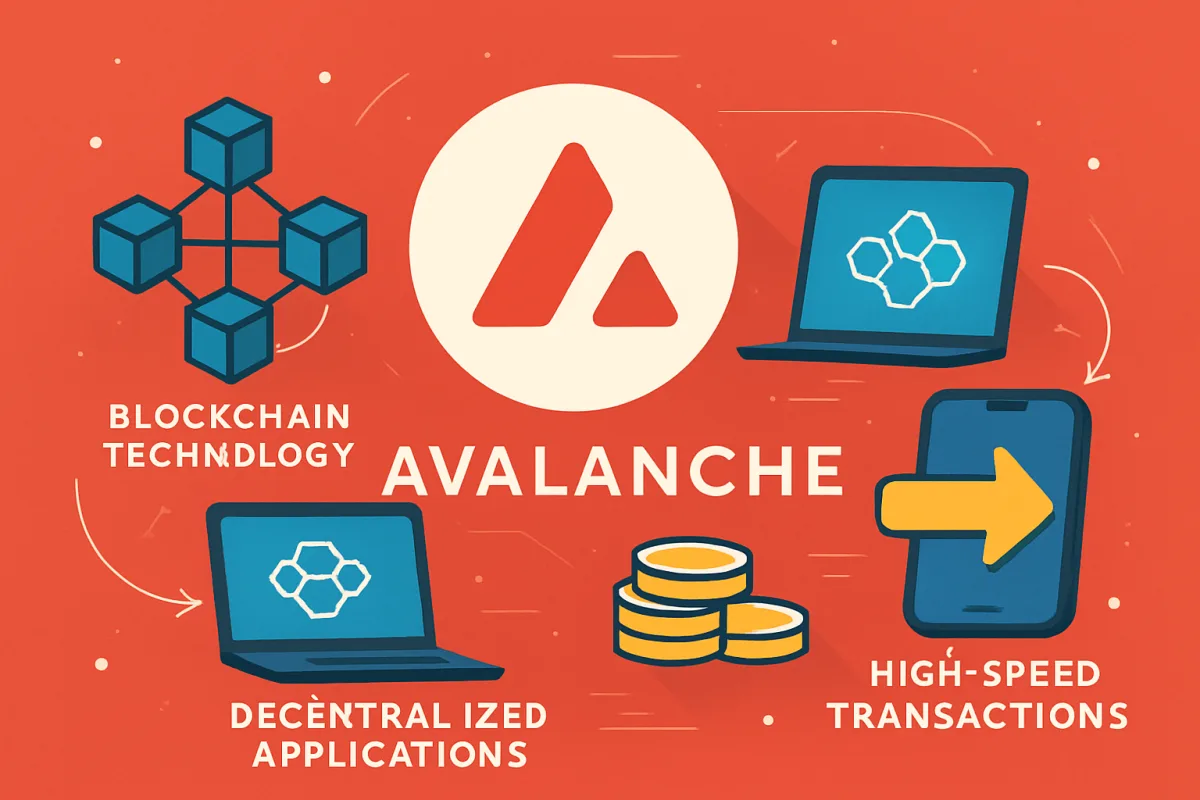 Avalanche Network blockchain technology overview