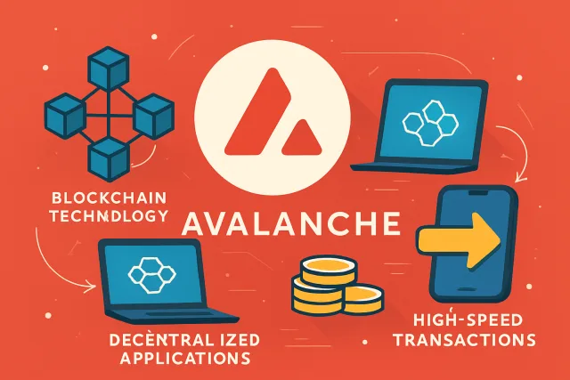 Avalanche Network blockchain technology overview